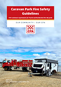 2024 CFA Caravan Park Fire Safety Guidelines