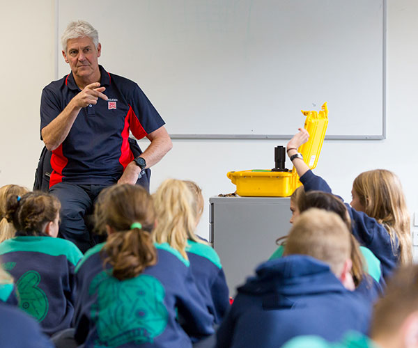 Disaster Resilience Education Victoria