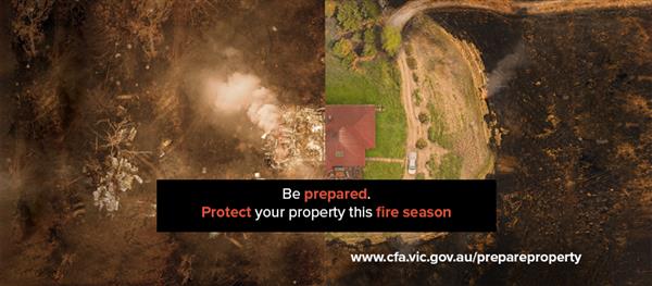 Be prepared cover image 2022