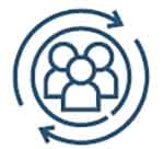 Community-icon-blue
