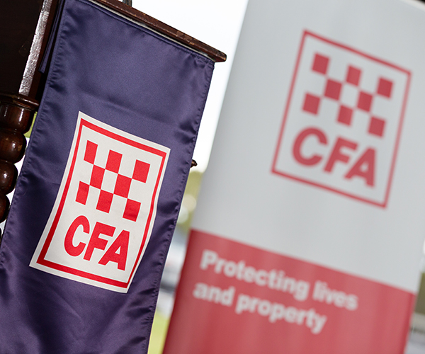 CFA flags