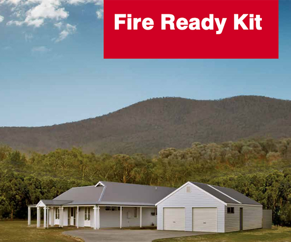 fire ready kit cover