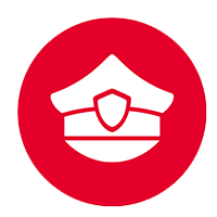 Icon - Police Check
