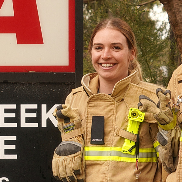 Belinda Harris - CFA Volunteer