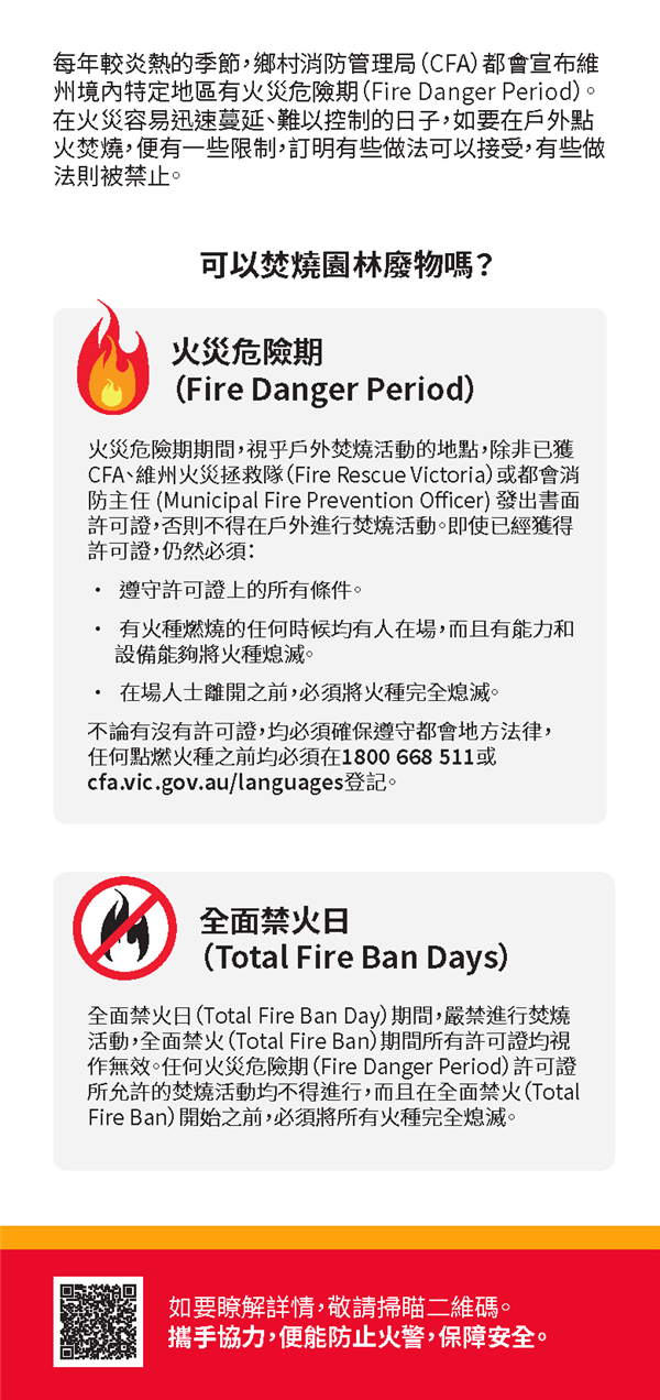 CICI Burn Off brochure back Cantonese