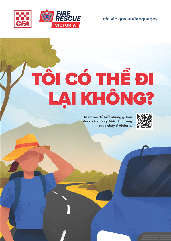 CICI Travel poster Vietnamese