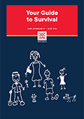 cover of guide to survival