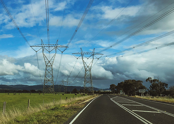 Transmission lines