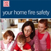 home fire safety checklist