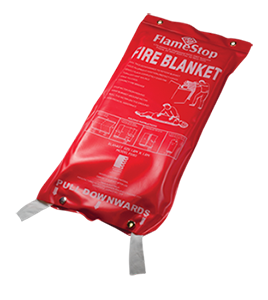 large fire blanket