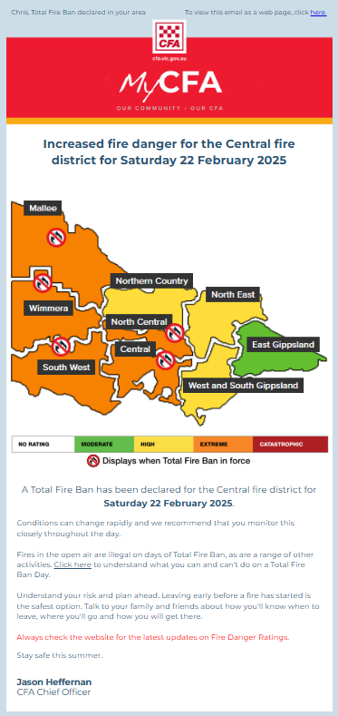 TFB_MyCFA sample email