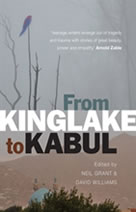 From Kinglake to Kabul edited by Neil Grant and David Williams - thumbnail