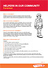 Factsheet - CFA Firefighters Thumbnail