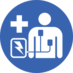 defibrillator icon