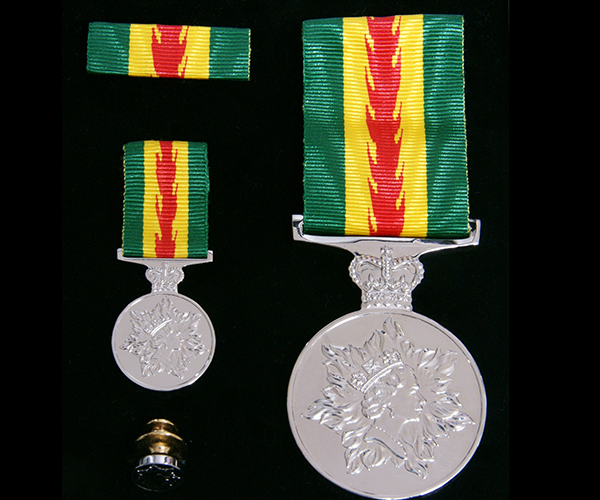 australian fire service medal