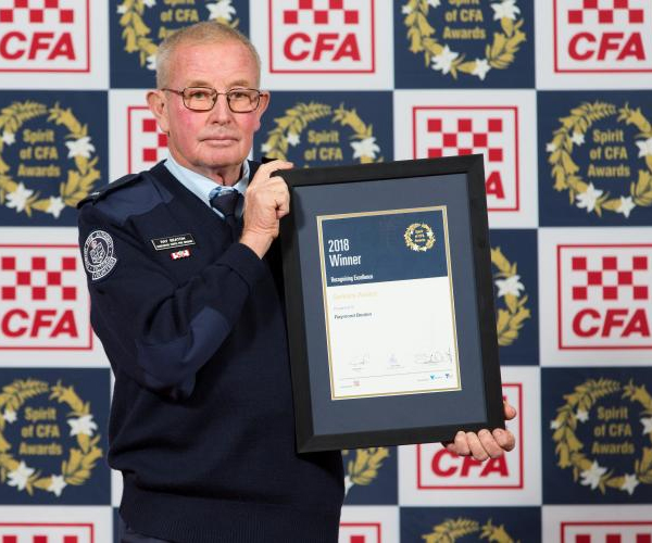 spirit of cfa awards