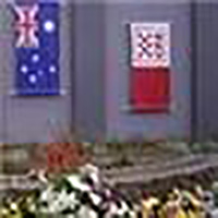 image of firefighters memorial