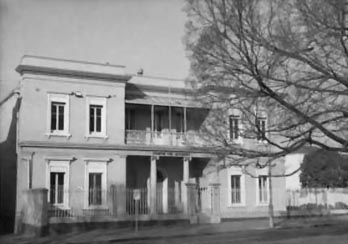 CFA historical image