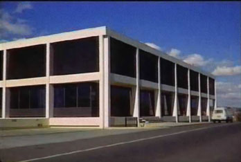 CFA historical image CFA headquarters move to Malvern