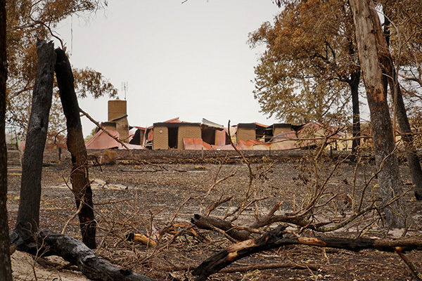 2020 Gippsland fire