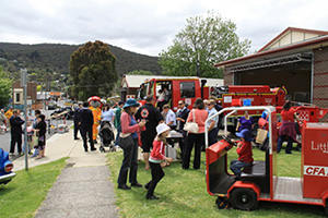 Brigade open day