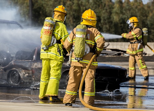 Training Colleges - Firefighters
