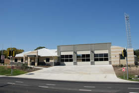 Narre Warren fire station