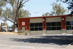 north warrandyte fire station