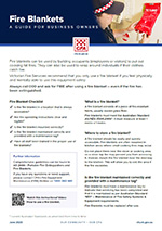 Fire Blankets