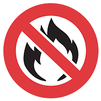 Total fire ban 200