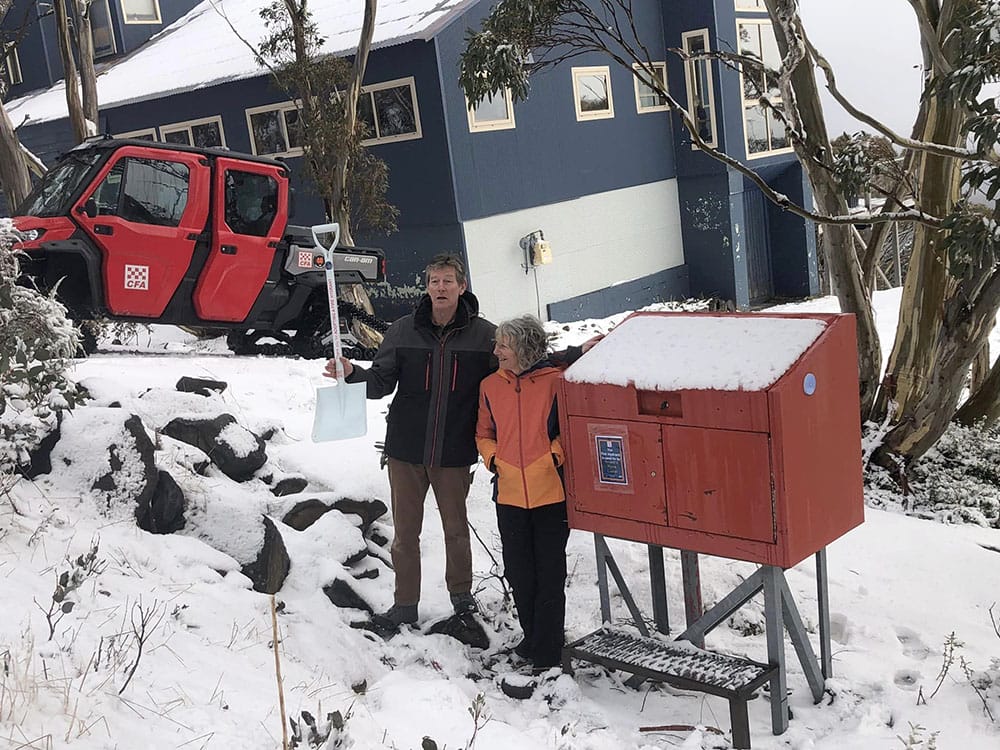 Alpine adopt a hydrant 1000