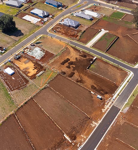 new subdivision 460