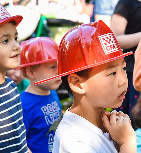 Children engaged 460