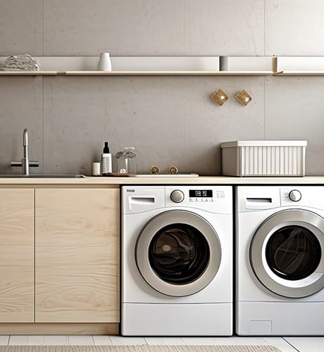Modern laundry 460
