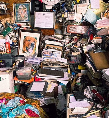 hoarding 460