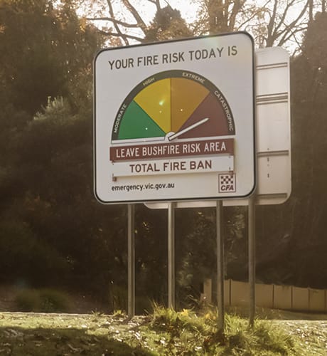 Fdr sign catastrophic 460