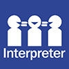 Interprete Symbol 