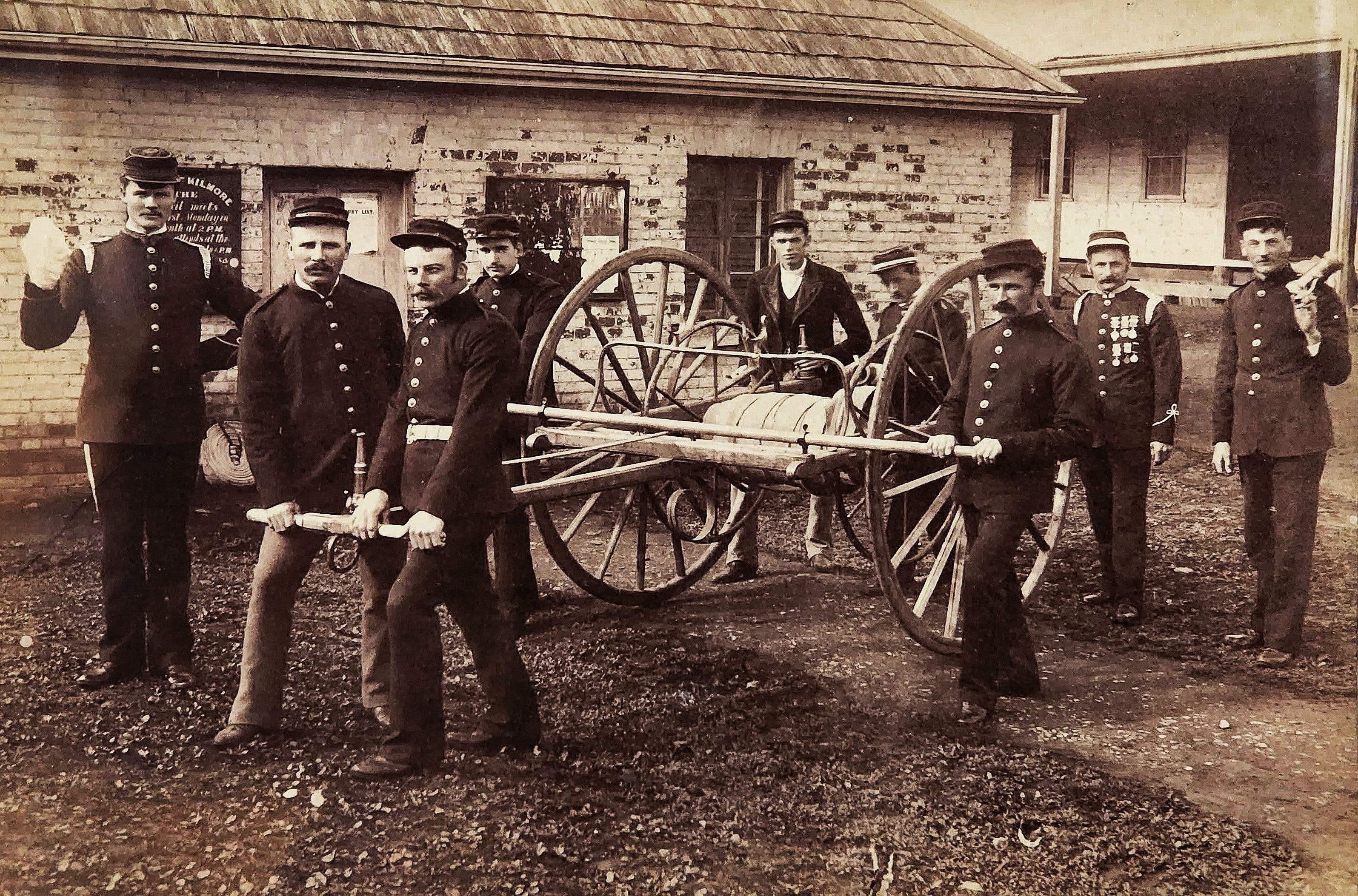 History of CFA