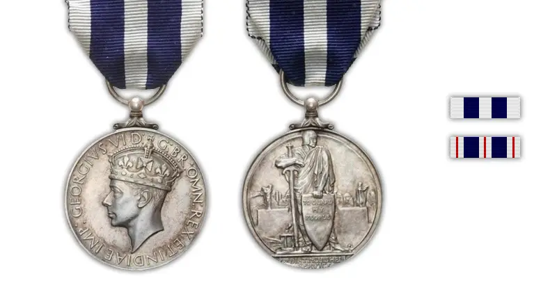 King's Police and Fire Service Medal 