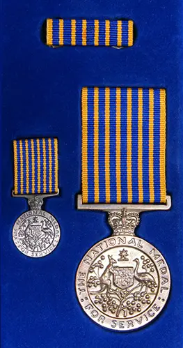 National Medal