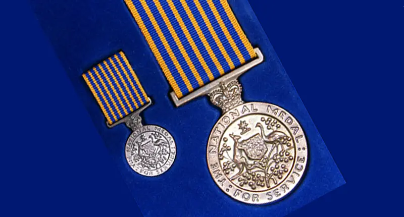 National Medal