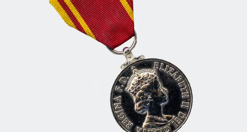 Queen's Fire Service Medal