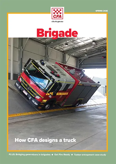 Brigade Magazine Spring 2026