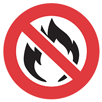 Total fire ban 200