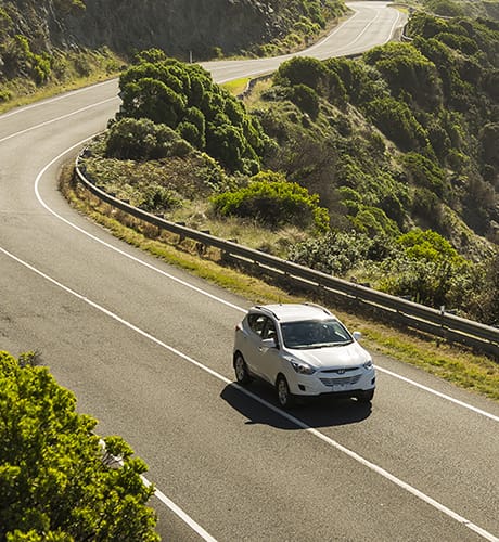 Travelling great ocean road 460