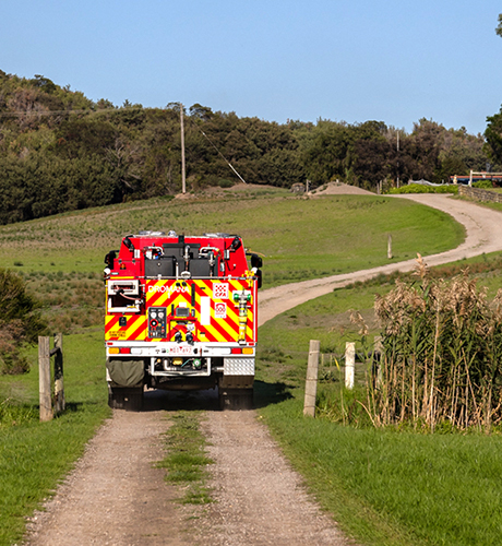 fire-truck-entering-long-driveway-460x500px