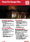 Factsheet-Home-Fire-Escape-Plan