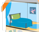 Bedroom image