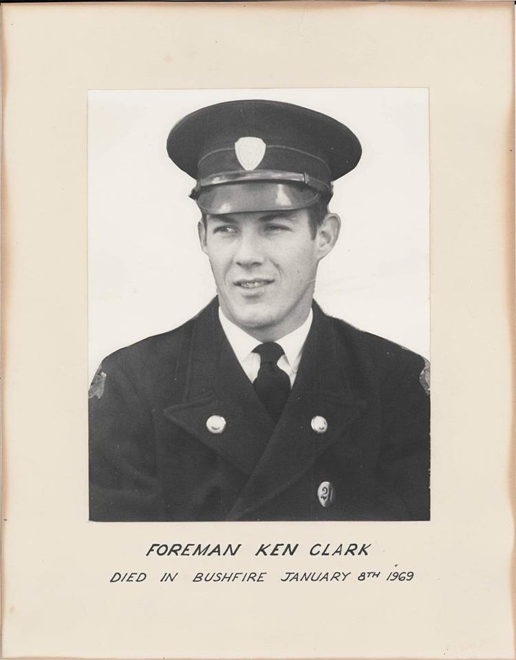 Kenneth James CLARK