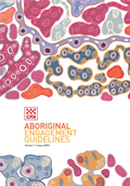 cover of Aboriginal Engagement guidelines